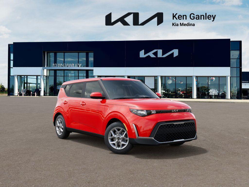 new 2025 Kia Soul car, priced at $22,195