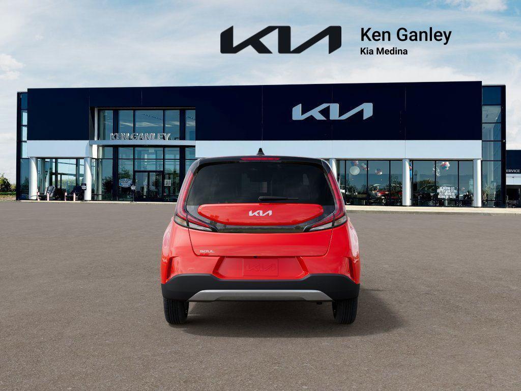 new 2025 Kia Soul car, priced at $22,195