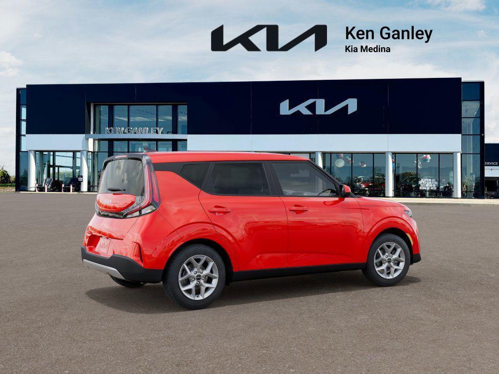 new 2025 Kia Soul car, priced at $22,195