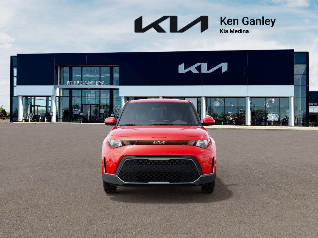 new 2025 Kia Soul car, priced at $22,195