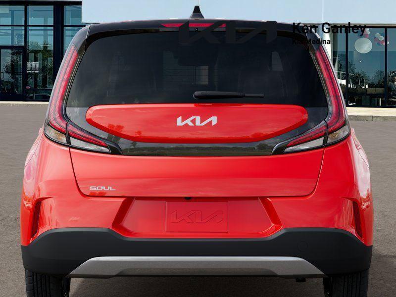 new 2025 Kia Soul car, priced at $22,195