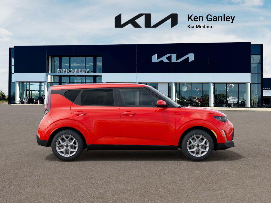 new 2025 Kia Soul car, priced at $22,195