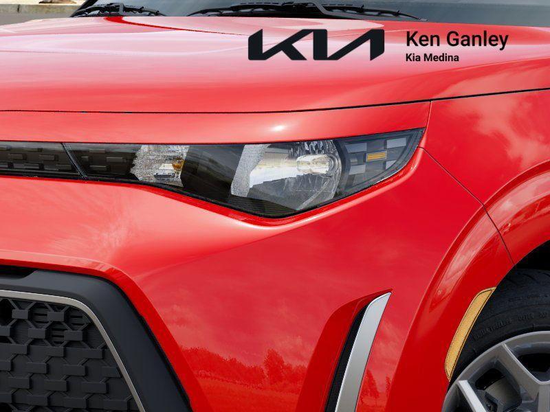 new 2025 Kia Soul car, priced at $22,195