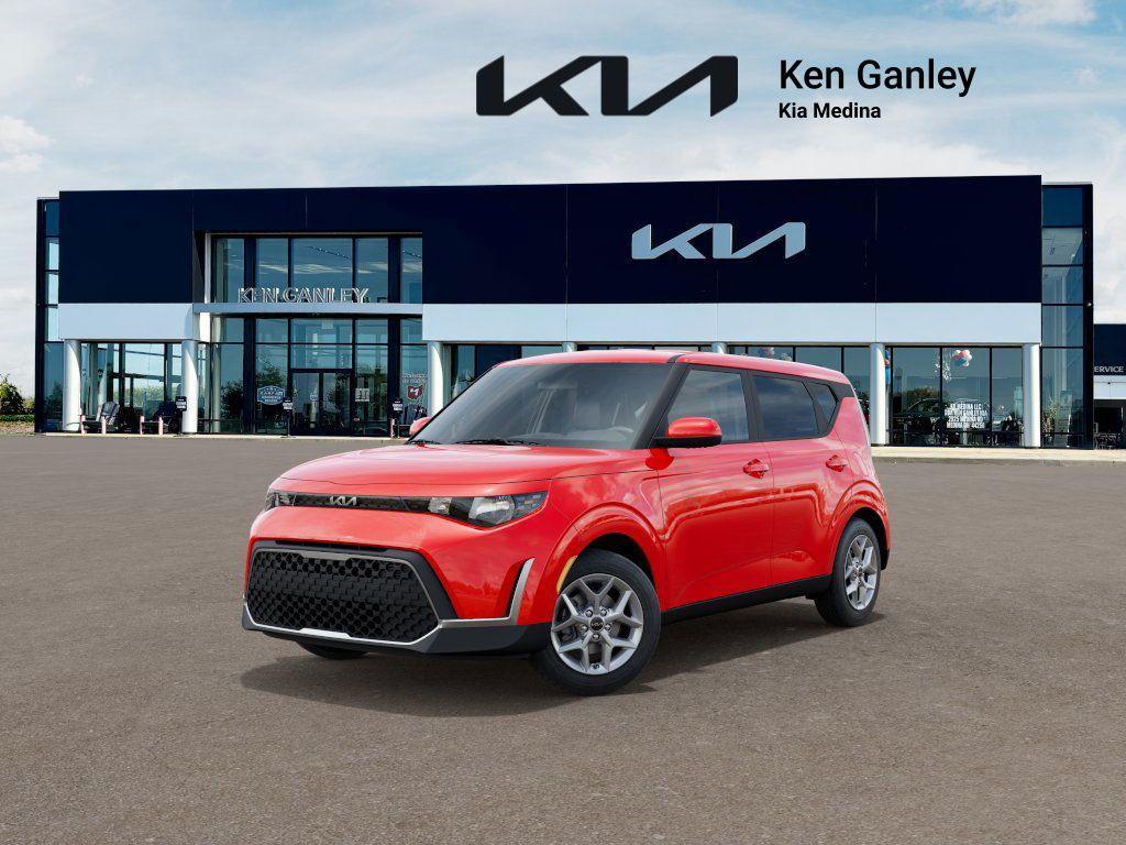 new 2025 Kia Soul car, priced at $22,195