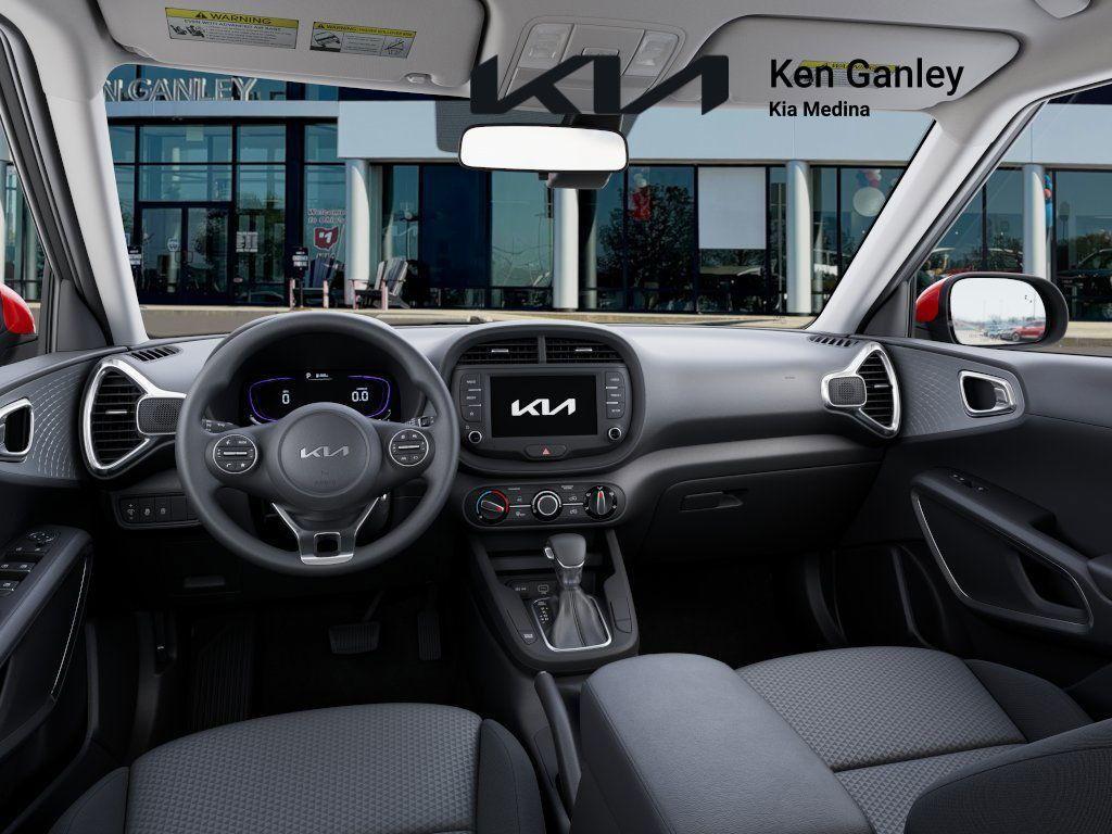 new 2025 Kia Soul car, priced at $22,195