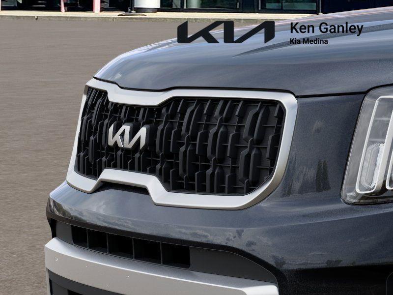 new 2025 Kia Telluride car, priced at $36,085