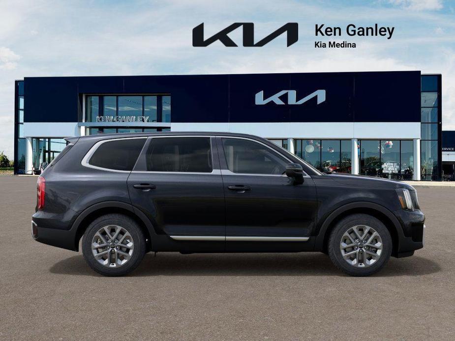 new 2025 Kia Telluride car, priced at $36,085