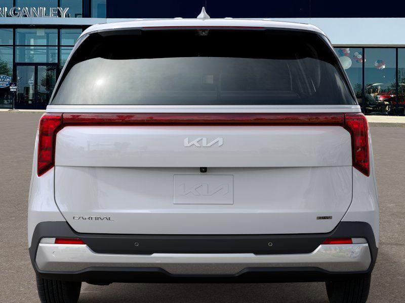 new 2026 Kia Carnival Hybrid car, priced at $41,920