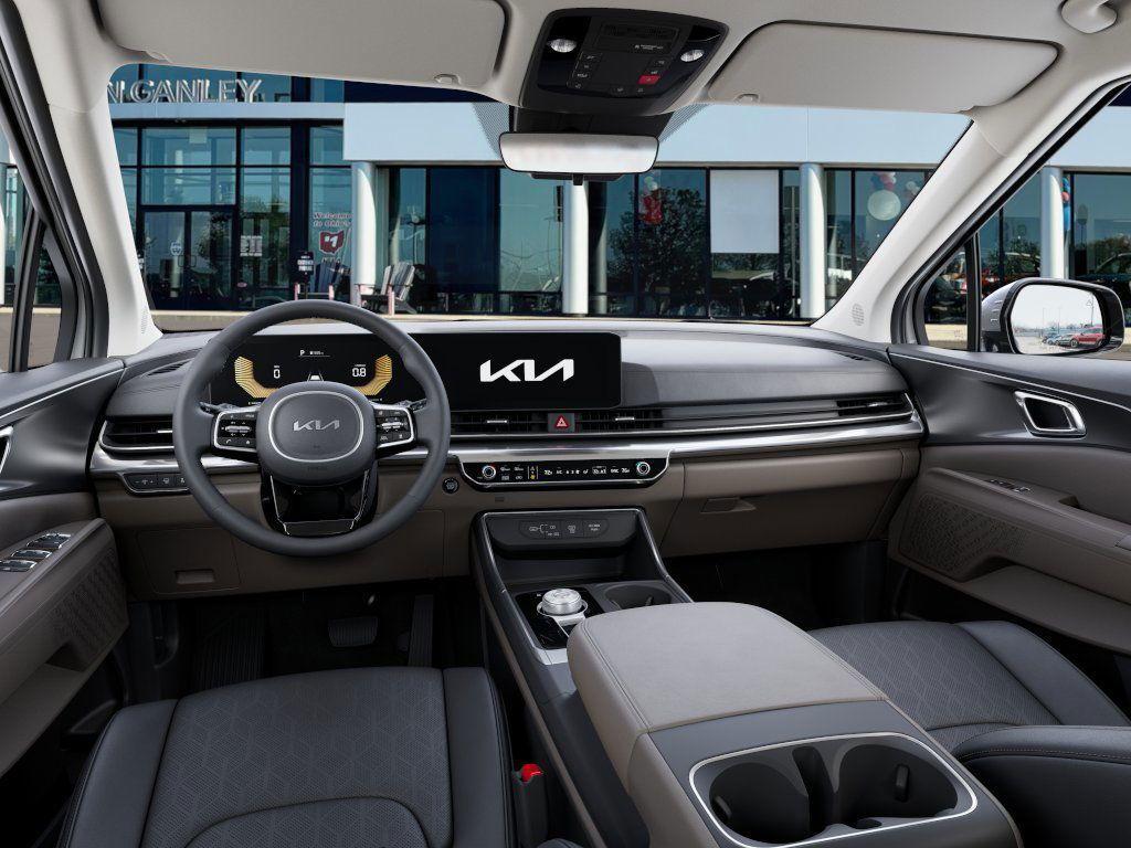 new 2026 Kia Carnival Hybrid car, priced at $41,920