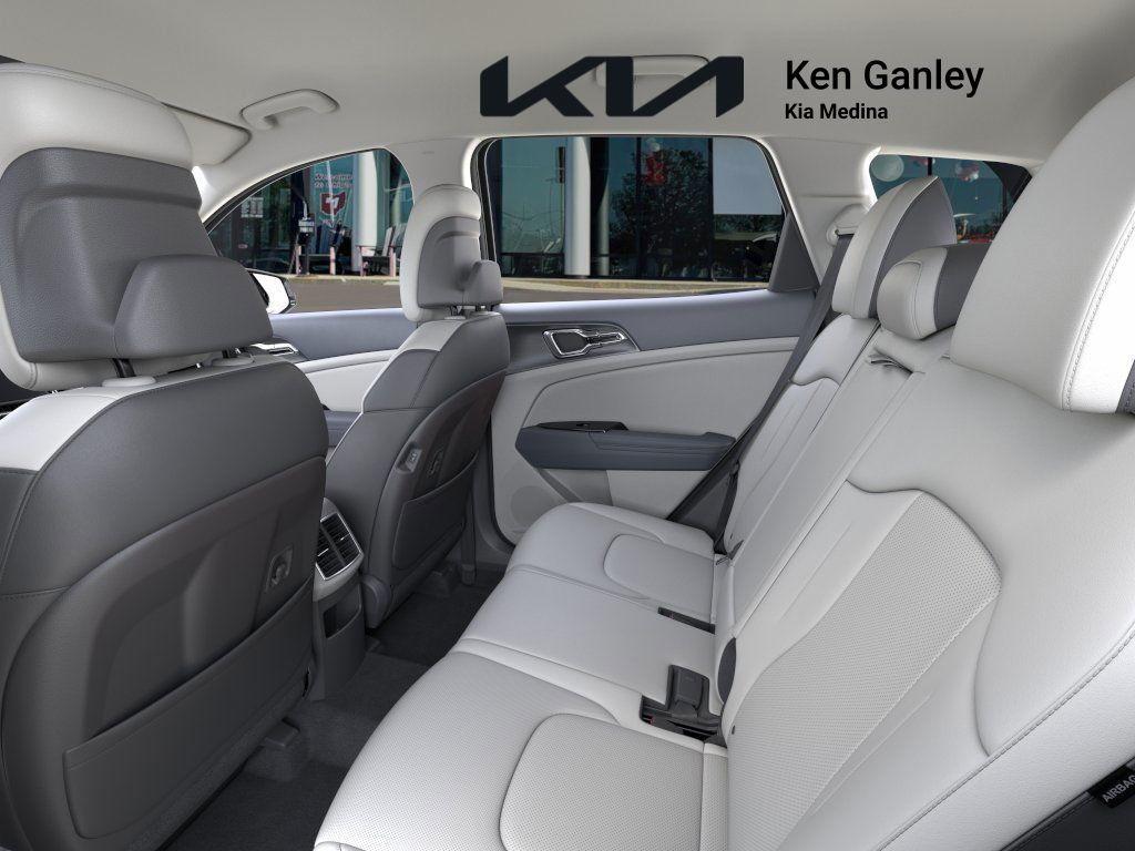 new 2025 Kia Sportage Hybrid car, priced at $33,570