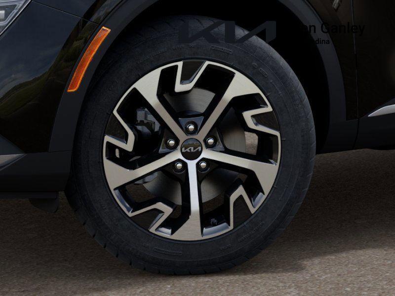 new 2025 Kia Sportage Hybrid car, priced at $33,570