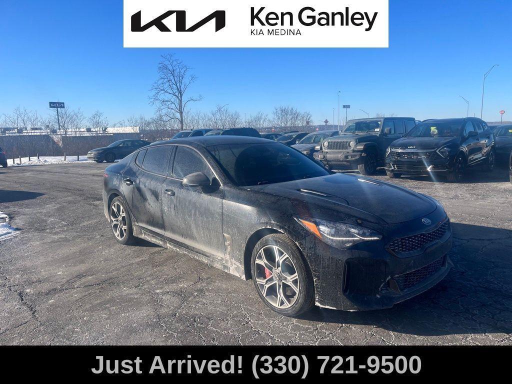 used 2019 Kia Stinger car, priced at $22,327