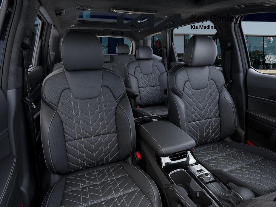 new 2025 Kia Telluride car, priced at $52,280