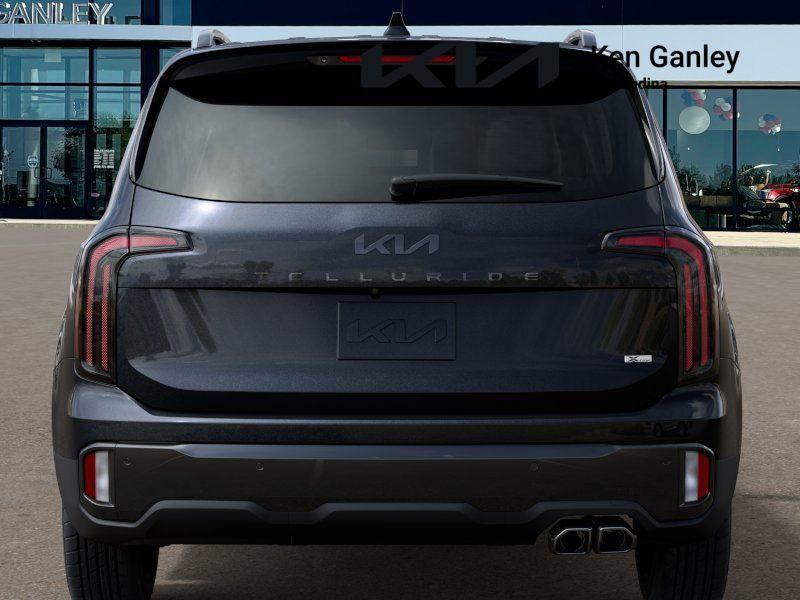 new 2025 Kia Telluride car, priced at $52,280