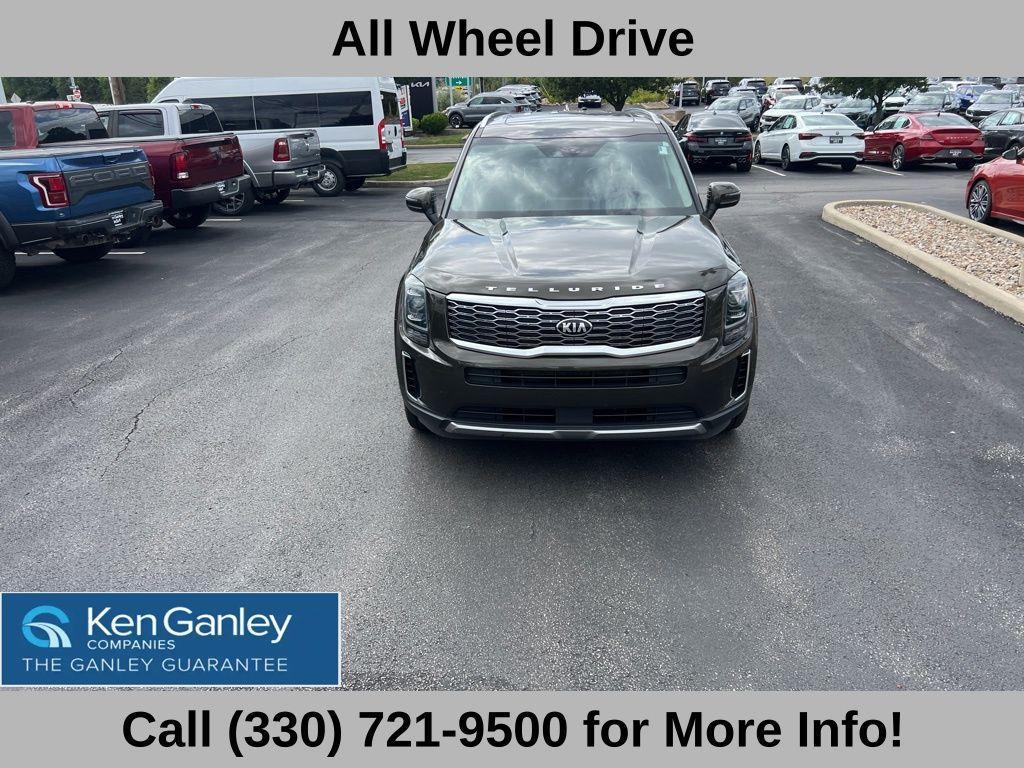 used 2020 Kia Telluride car, priced at $20,287