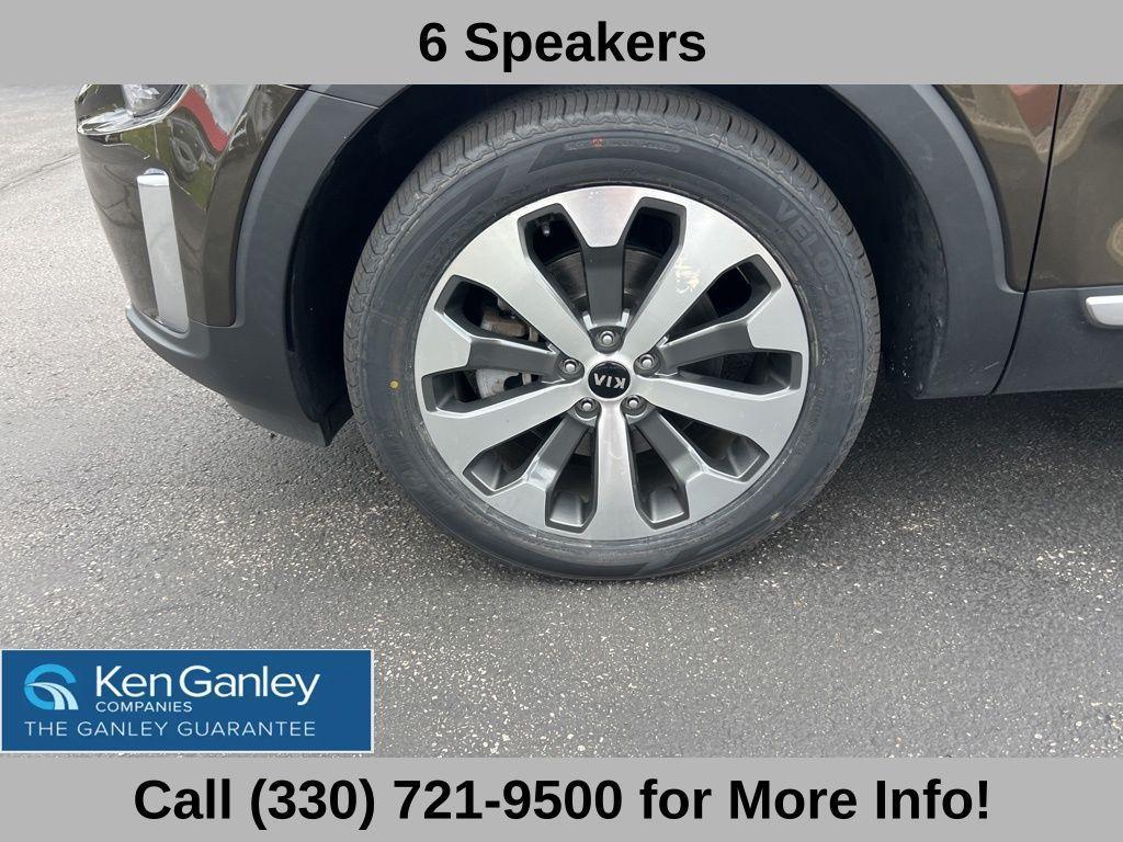 used 2020 Kia Telluride car, priced at $20,287