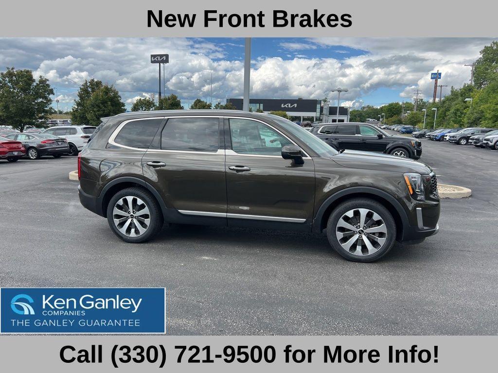 used 2020 Kia Telluride car, priced at $20,287