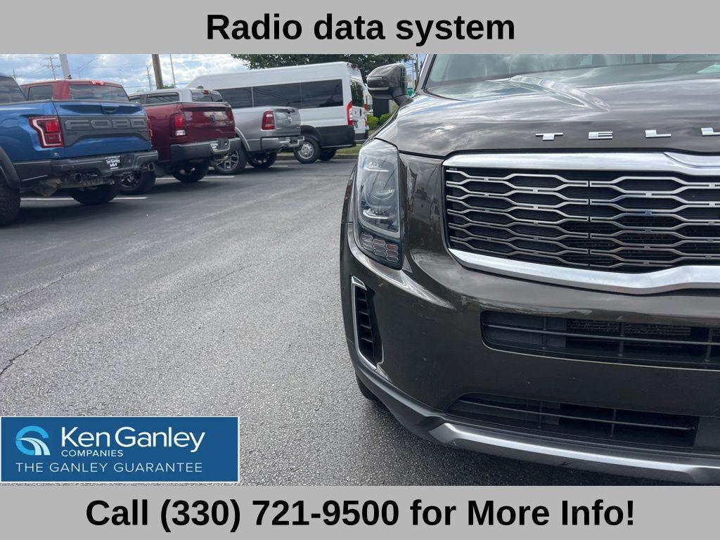 used 2020 Kia Telluride car, priced at $20,287