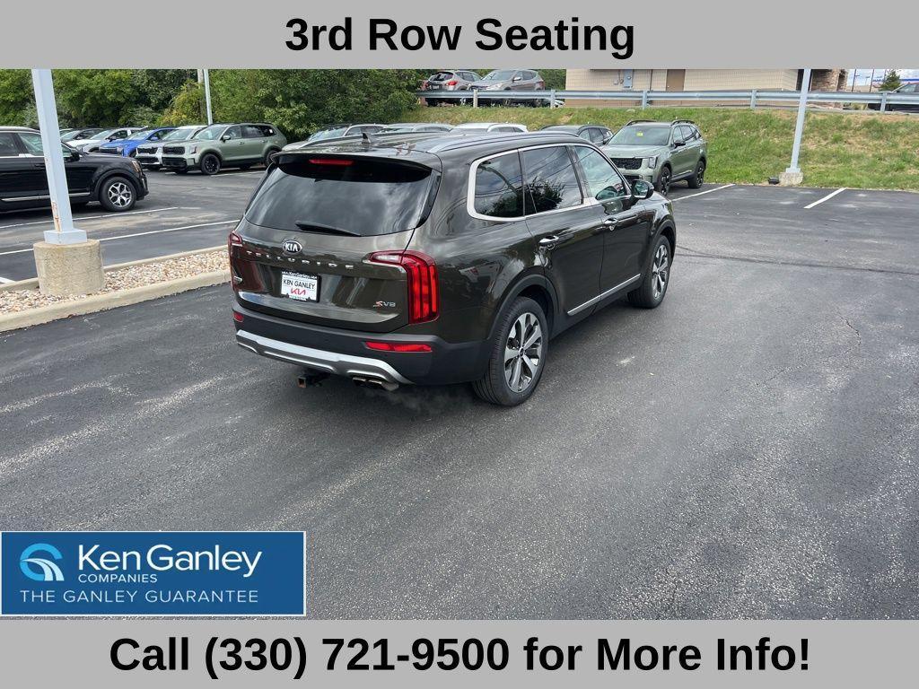 used 2020 Kia Telluride car, priced at $20,287