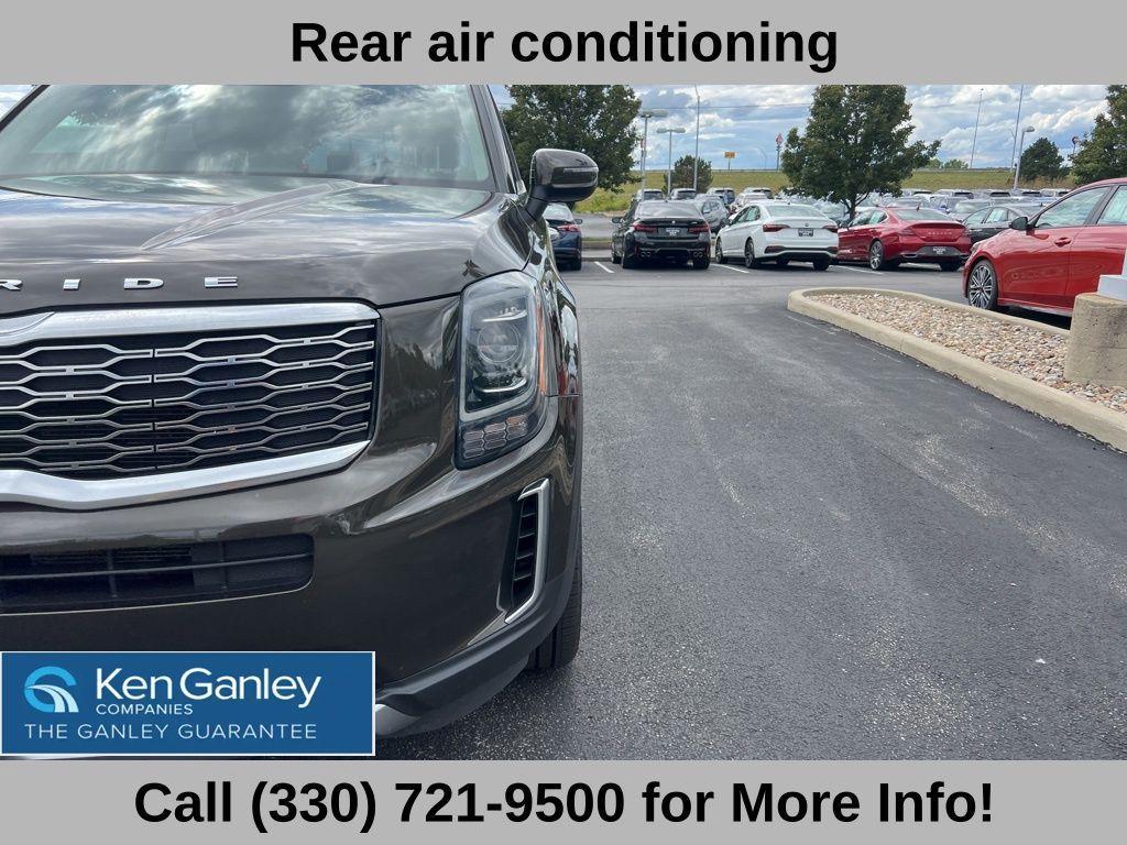 used 2020 Kia Telluride car, priced at $20,287