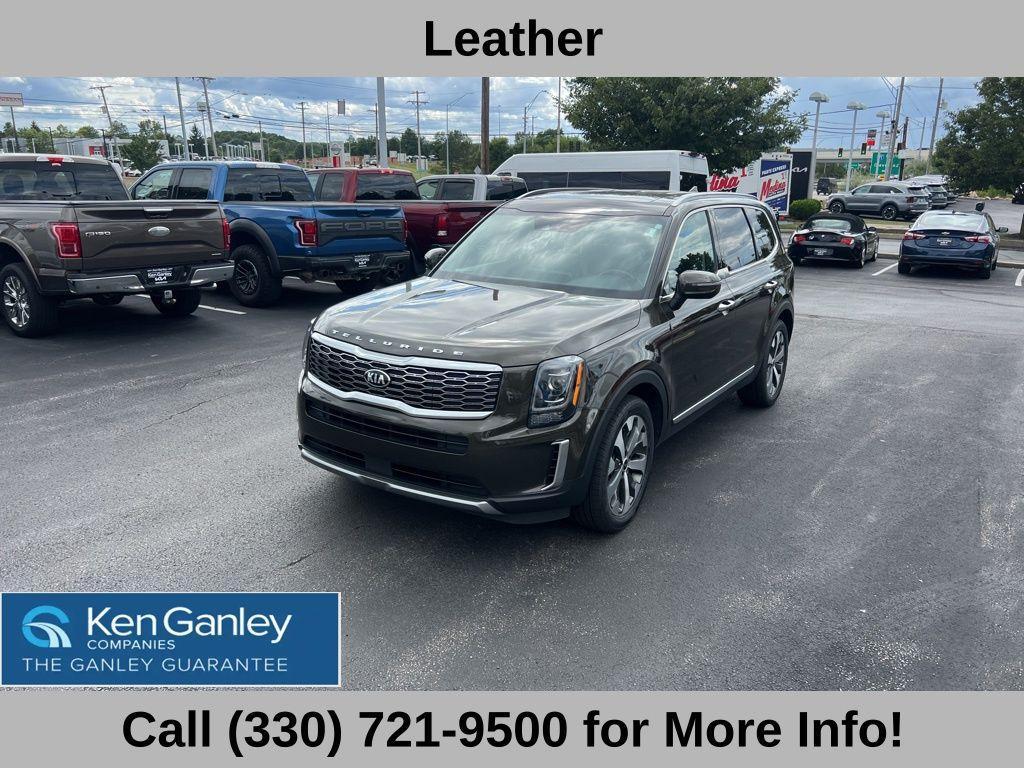 used 2020 Kia Telluride car, priced at $20,287