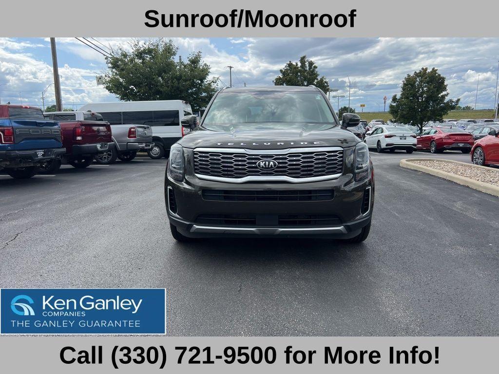 used 2020 Kia Telluride car, priced at $20,287