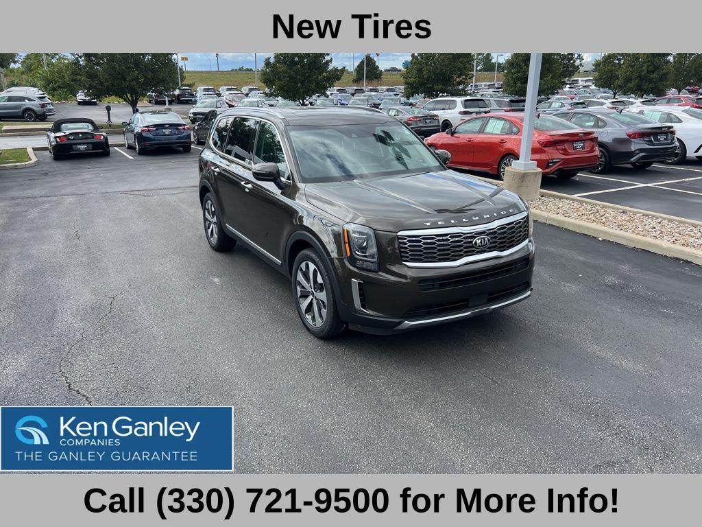 used 2020 Kia Telluride car, priced at $20,287