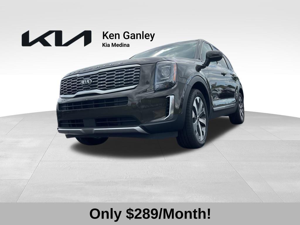used 2020 Kia Telluride car, priced at $20,287