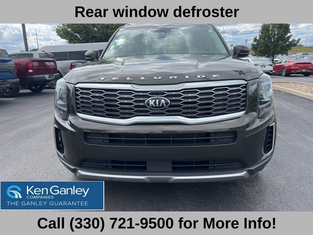 used 2020 Kia Telluride car, priced at $20,287