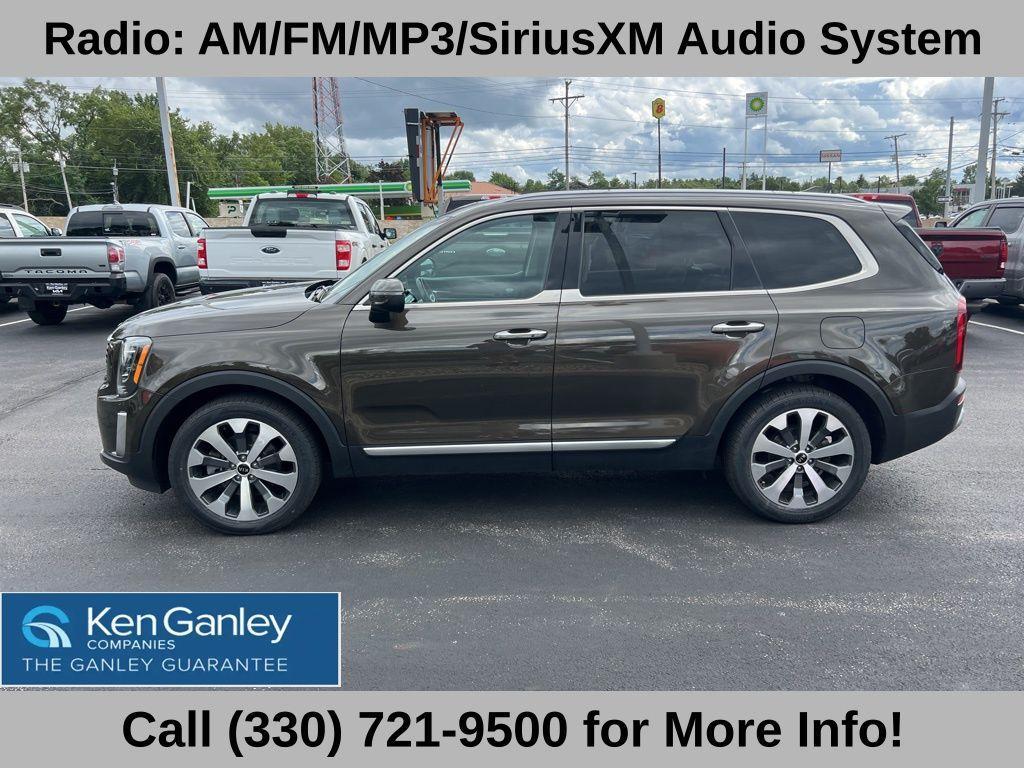 used 2020 Kia Telluride car, priced at $20,287