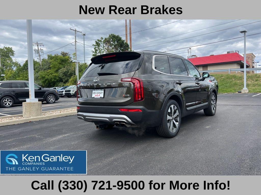 used 2020 Kia Telluride car, priced at $20,287