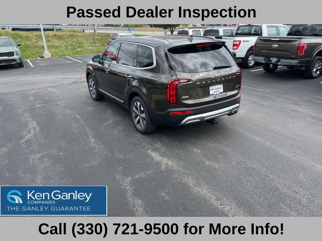 used 2020 Kia Telluride car, priced at $20,287