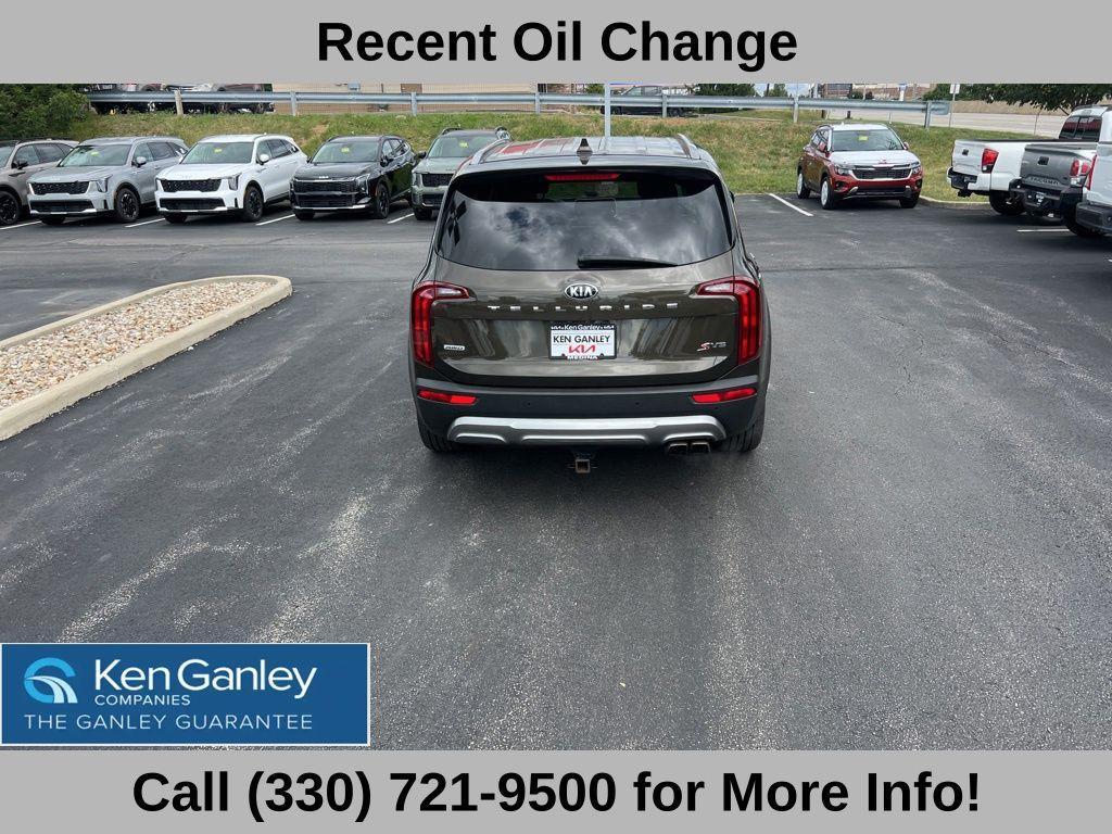 used 2020 Kia Telluride car, priced at $20,287