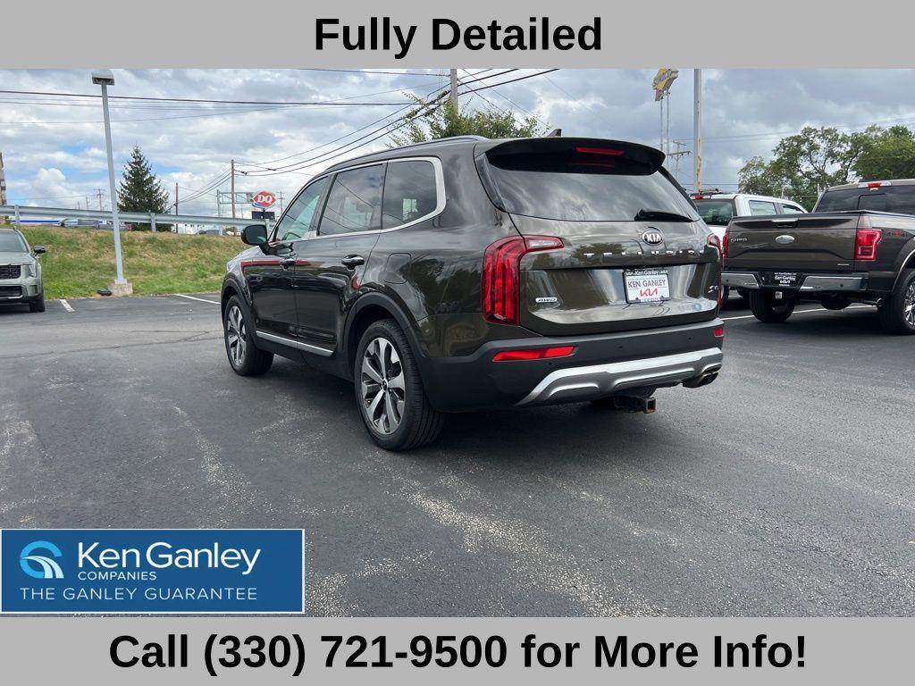 used 2020 Kia Telluride car, priced at $20,287