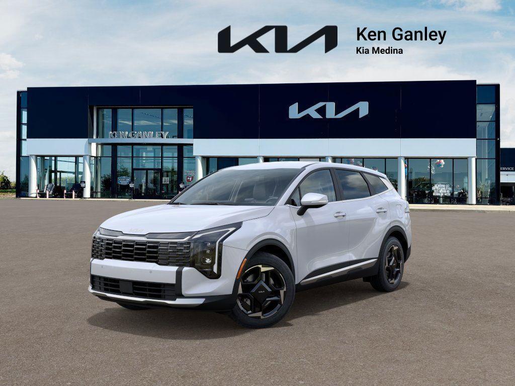 new 2026 Kia Sportage car, priced at $32,060
