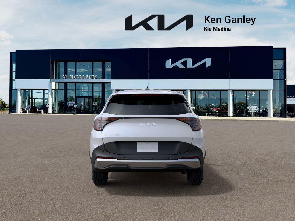 new 2026 Kia Sportage car, priced at $32,060