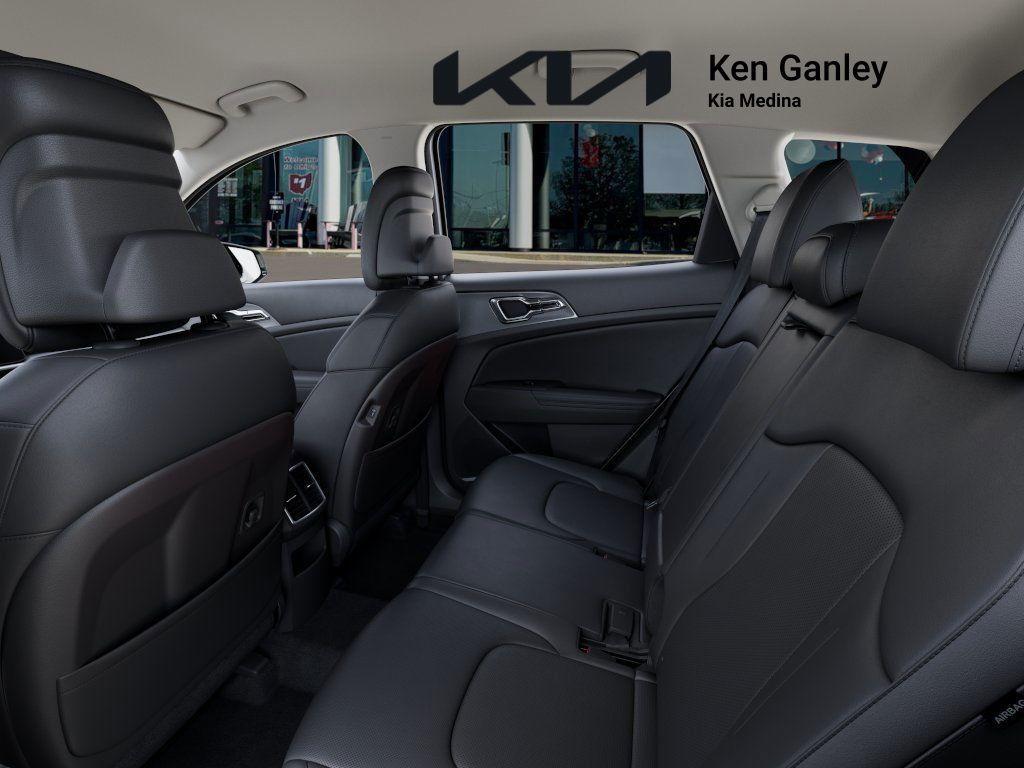 new 2026 Kia Sportage car, priced at $32,060