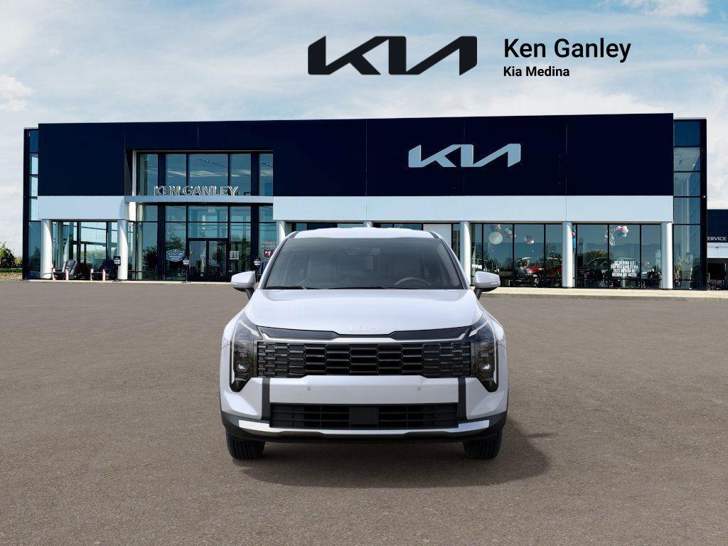 new 2026 Kia Sportage car, priced at $32,060