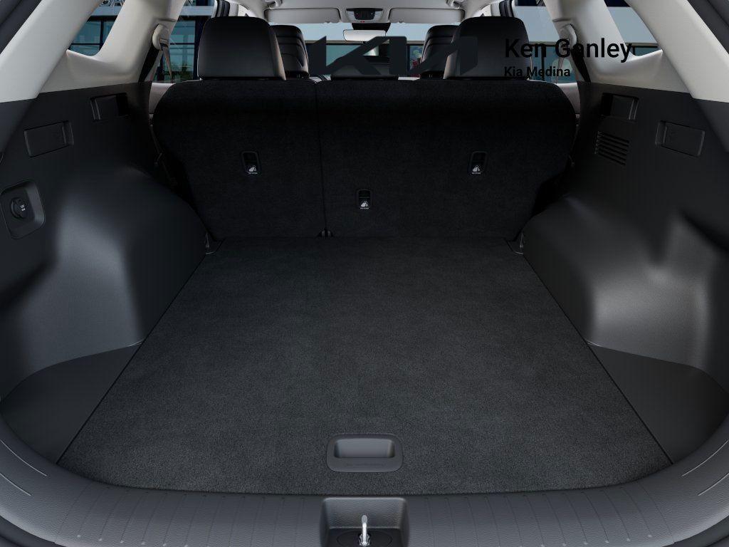 new 2026 Kia Sportage car, priced at $32,060