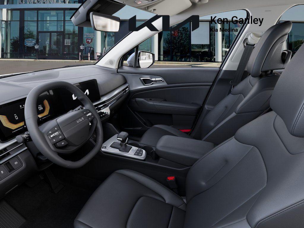 new 2026 Kia Sportage car, priced at $32,060