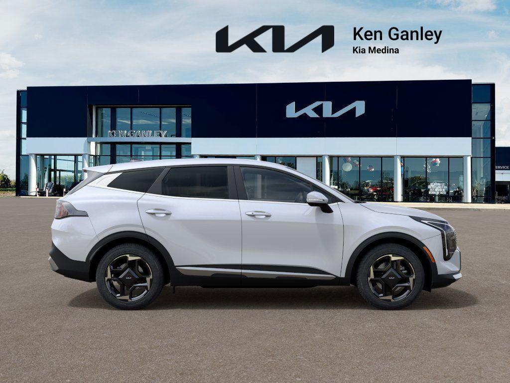 new 2026 Kia Sportage car, priced at $32,060