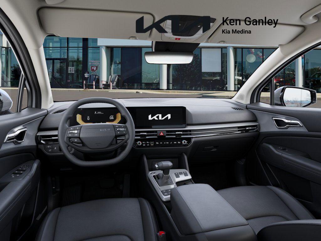 new 2026 Kia Sportage car, priced at $32,060