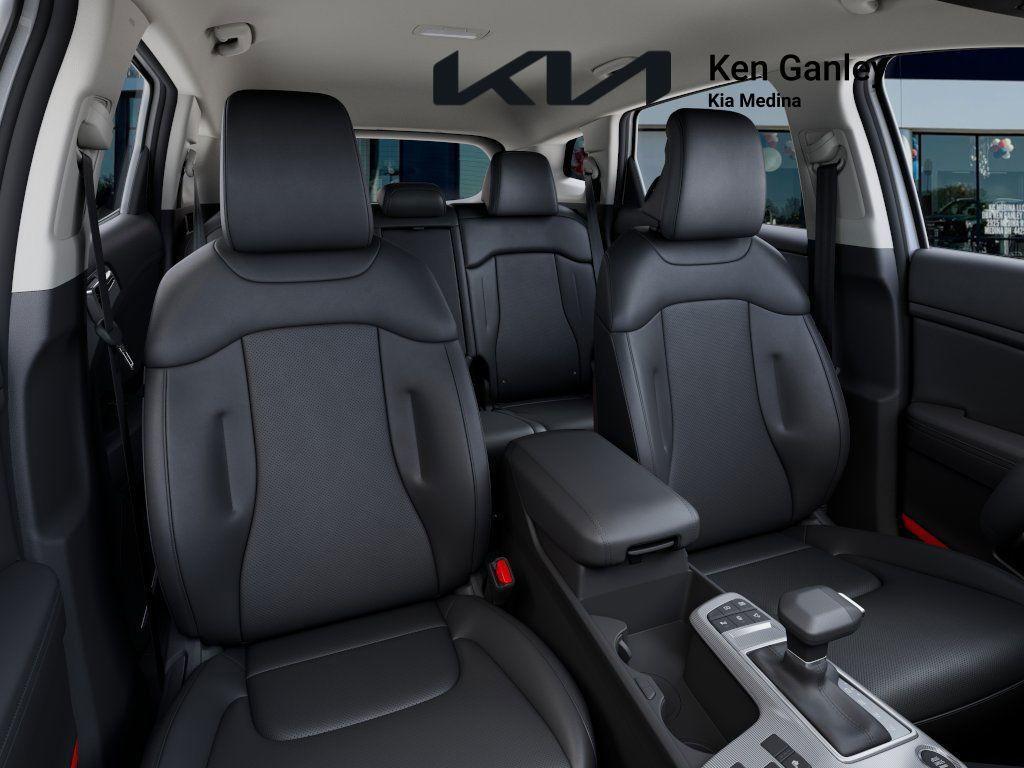 new 2026 Kia Sportage car, priced at $32,060