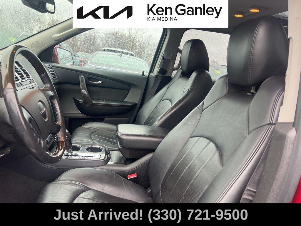 used 2012 GMC Acadia car, priced at $8,281