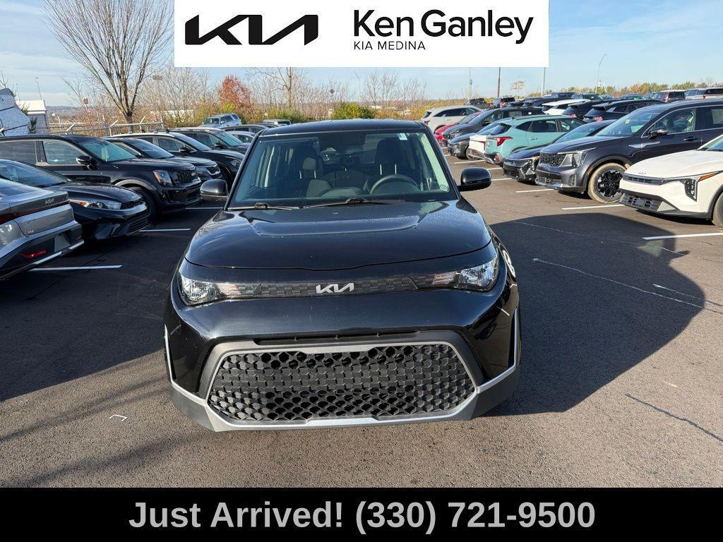 used 2023 Kia Soul car, priced at $17,442