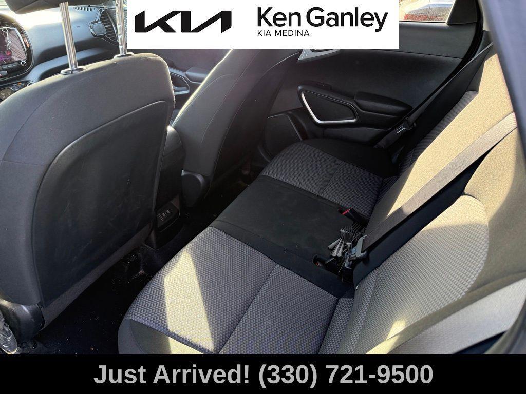 used 2023 Kia Soul car, priced at $17,442