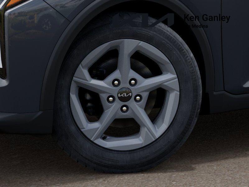 new 2025 Kia K4 car, priced at $23,665