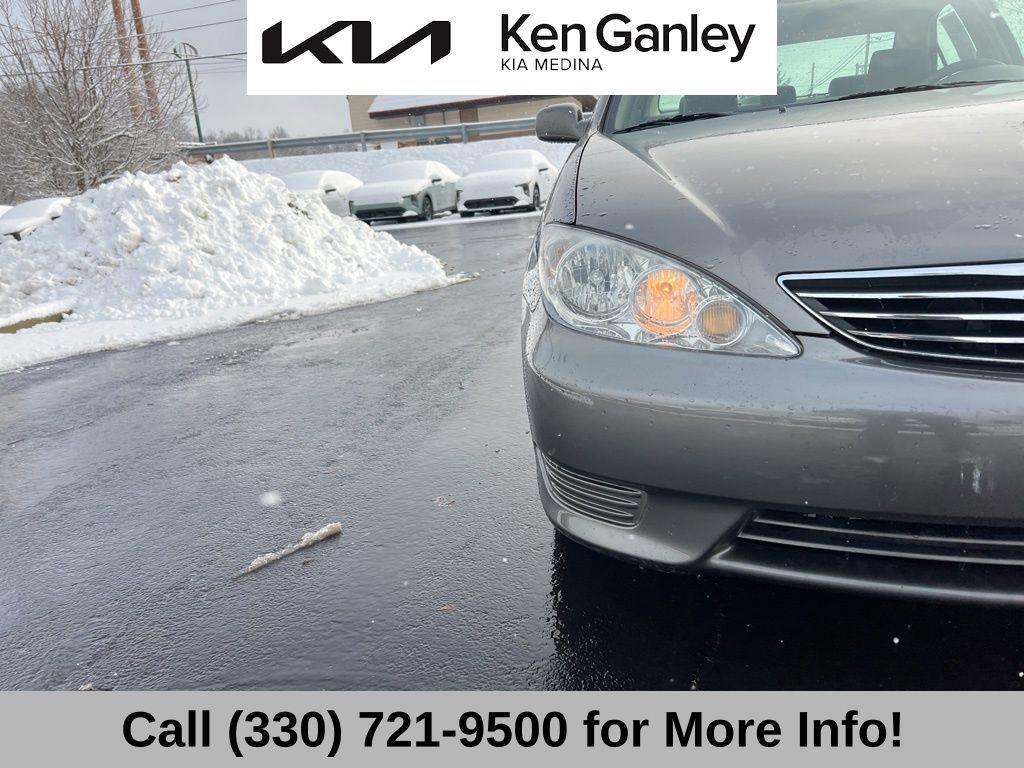 used 2006 Toyota Camry car, priced at $7,499