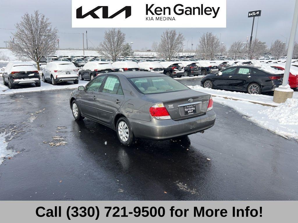 used 2006 Toyota Camry car, priced at $7,499