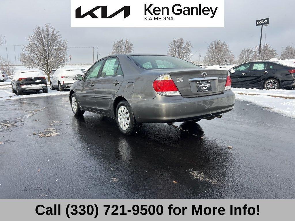 used 2006 Toyota Camry car, priced at $7,499